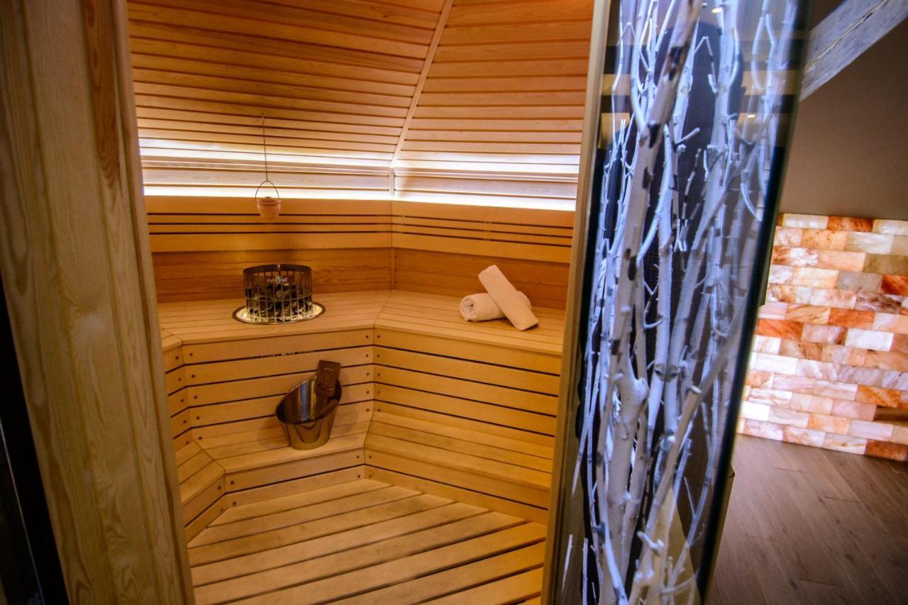 Apartments Marconio Wellness Club Белград Экстерьер фото