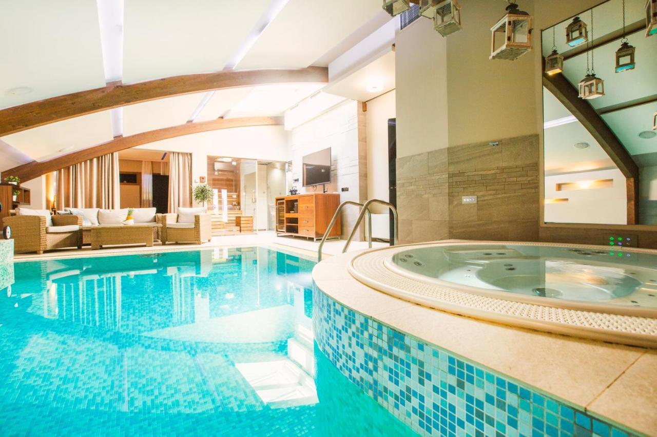 Apartments Marconio Wellness Club Белград Экстерьер фото