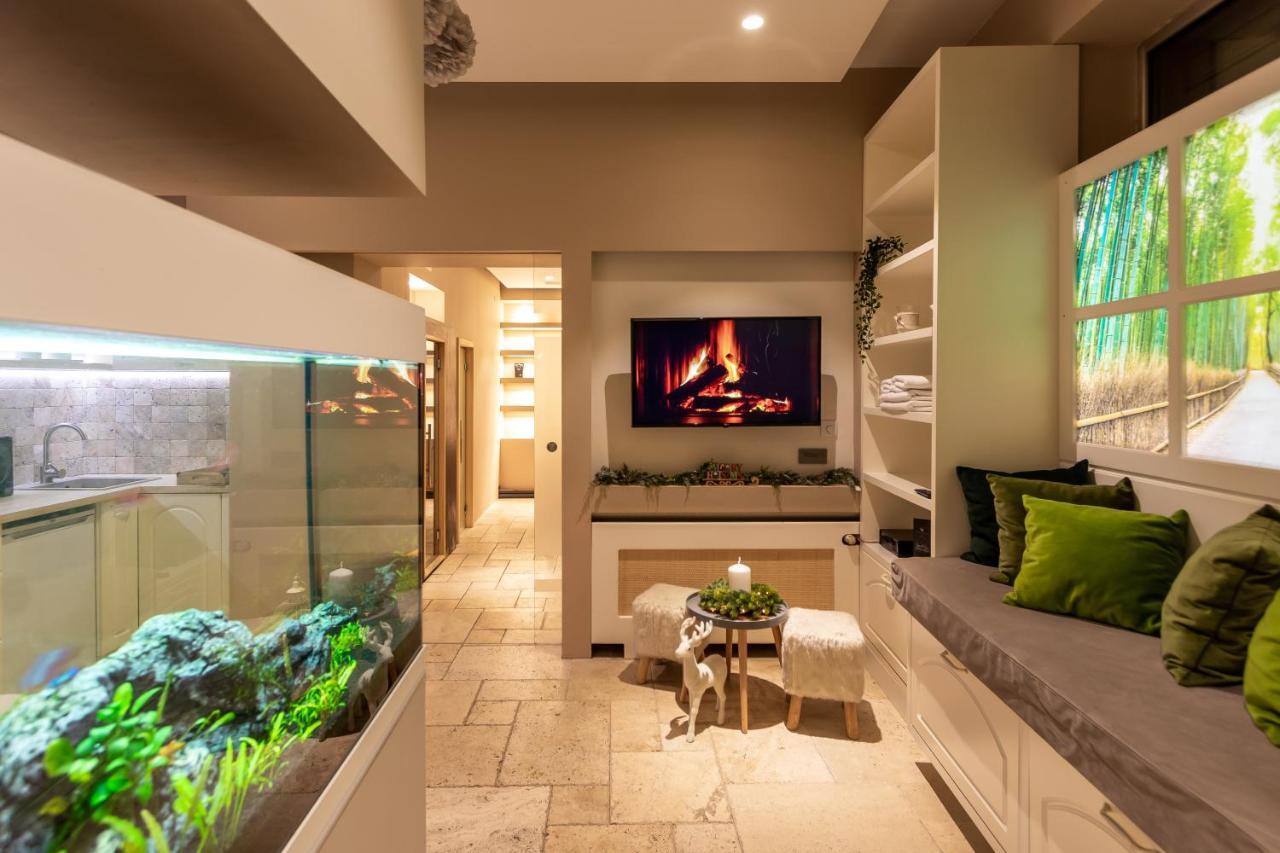 Apartments Marconio Wellness Club Белград Экстерьер фото