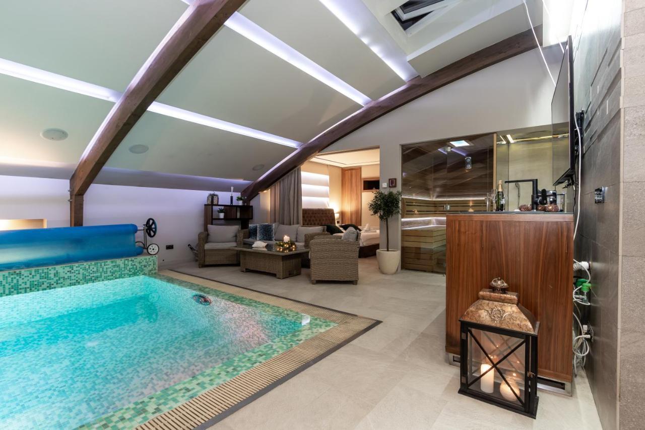 Apartments Marconio Wellness Club Белград Экстерьер фото