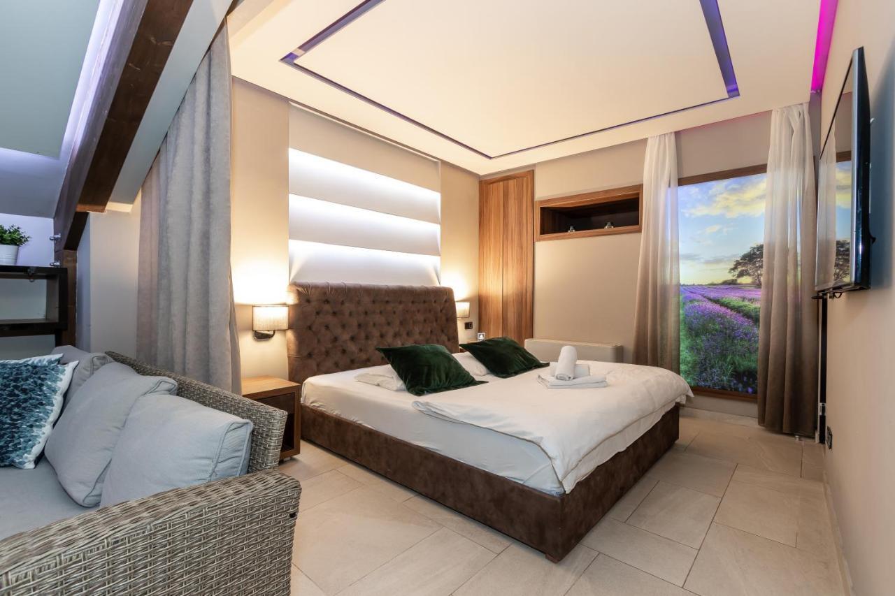 Apartments Marconio Wellness Club Белград Экстерьер фото