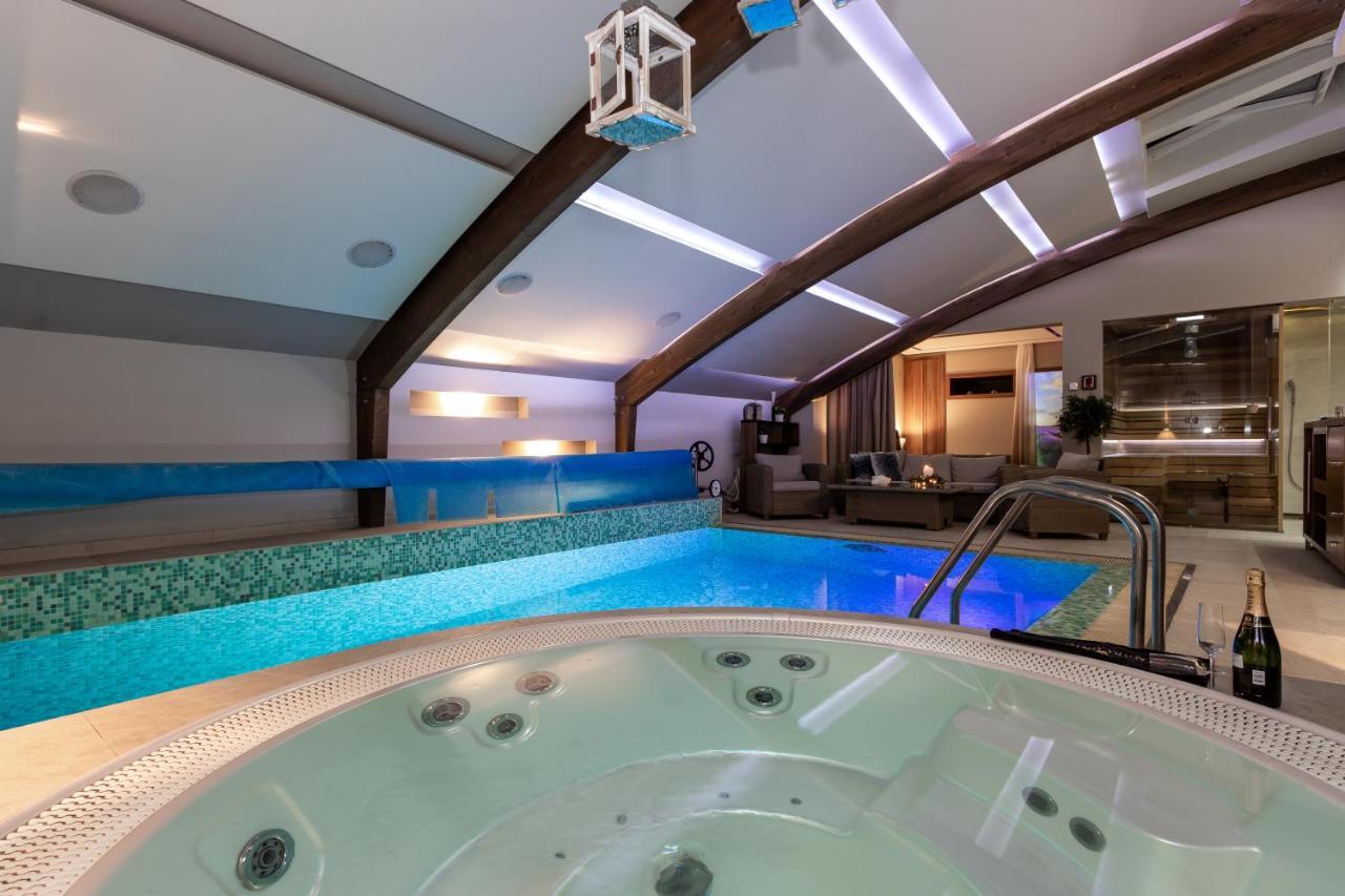 Apartments Marconio Wellness Club Белград Экстерьер фото