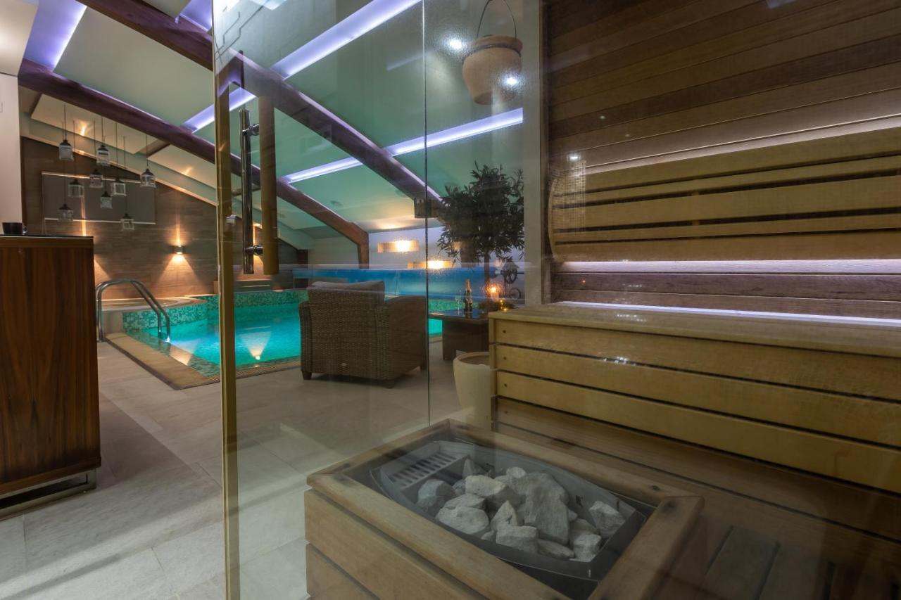 Apartments Marconio Wellness Club Белград Экстерьер фото