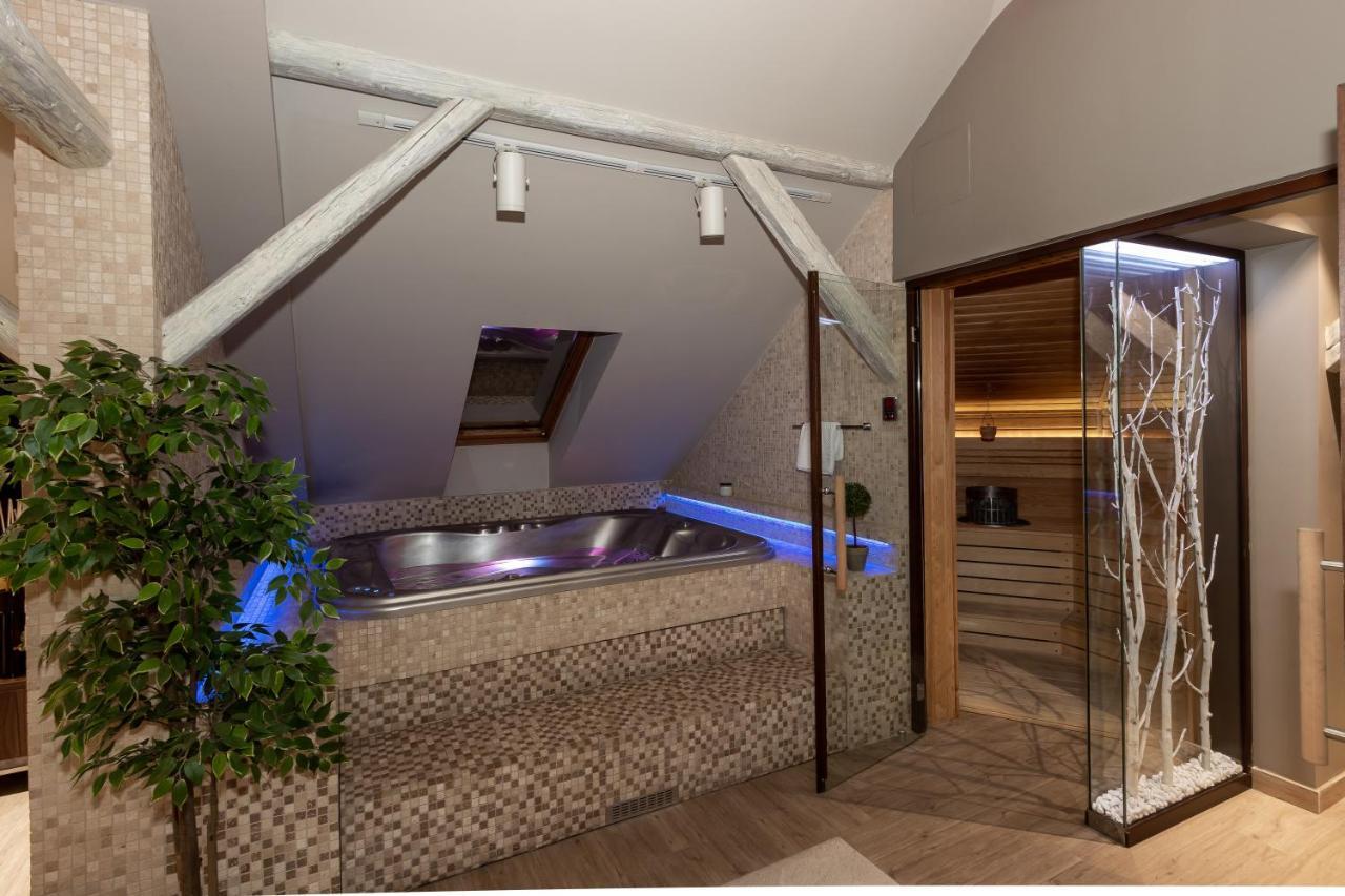 Apartments Marconio Wellness Club Белград Экстерьер фото