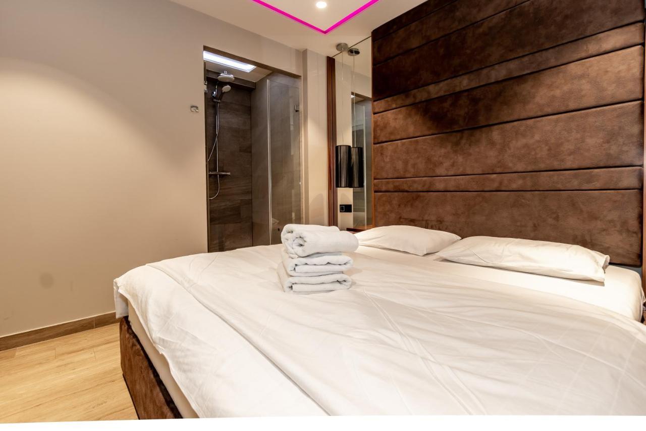 Apartments Marconio Wellness Club Белград Экстерьер фото